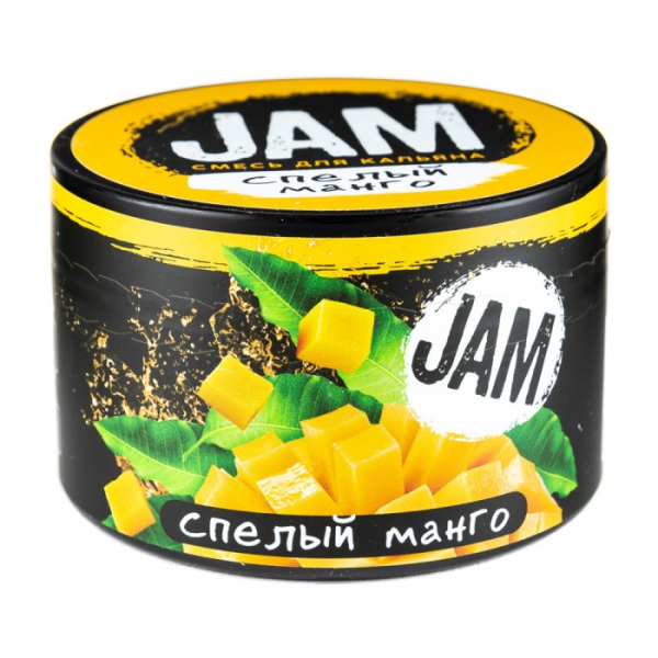 Смесь JAM Спелый Манго 250 гр в Мурманске