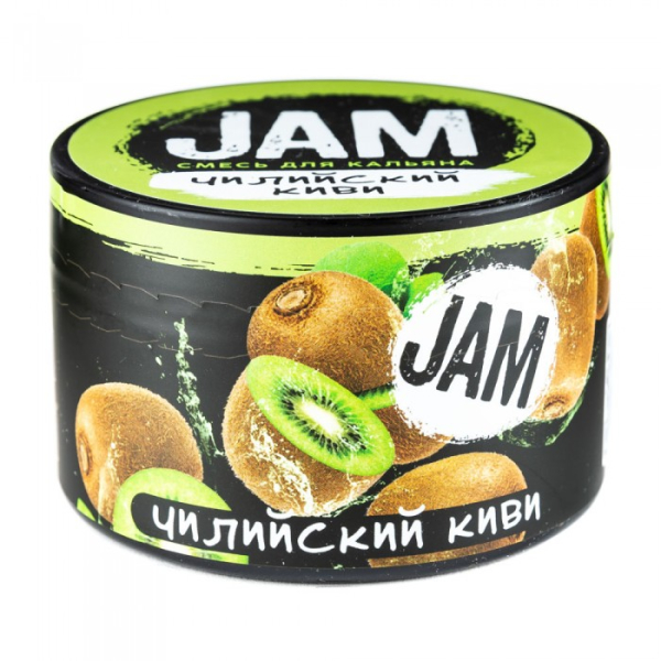 Смесь JAM Чилийский Киви 250 гр в Мурманске