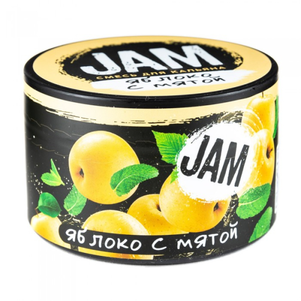 Смесь JAM Яблоко с Мятой 250 гр в Мурманске