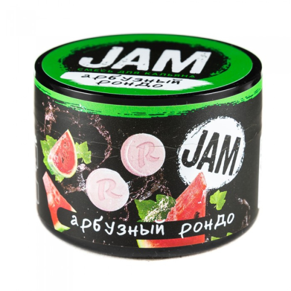 Смесь JAM Арбузный Рондо 50 гр в Мурманске
