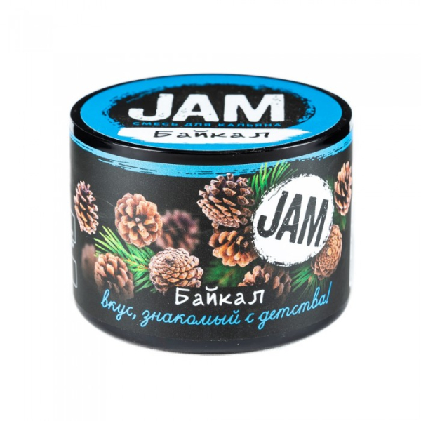 Смесь JAM Байкал 50 гр в Мурманске