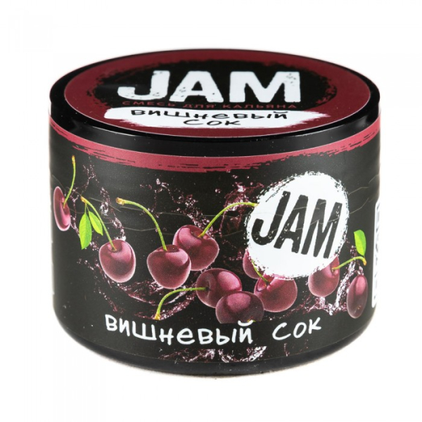 Смесь JAM Вишневый Сок 50 гр в Мурманске