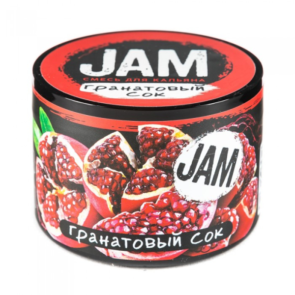 Смесь JAM Гранатовый сок 50 гр в Мурманске