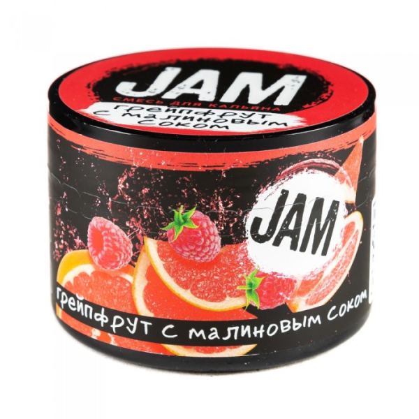 Смесь JAM Грейпфрут с Малиновым Соком 50 гр в Мурманске