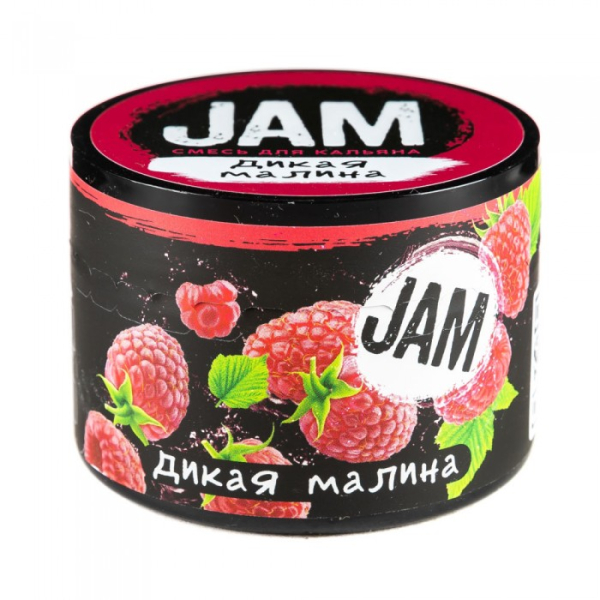 Смесь JAM Дикая Малина 50 гр в Мурманске
