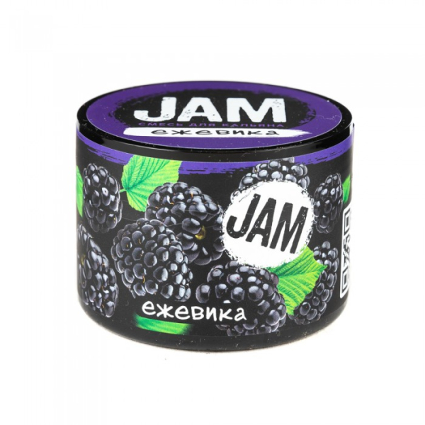 Смесь JAM Ежевика 50 гр в Мурманске