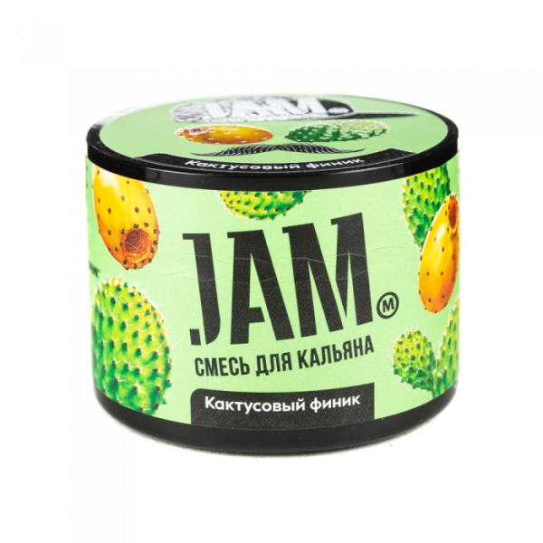 Смесь JAM Кактусовый финик 50 гр в Мурманске