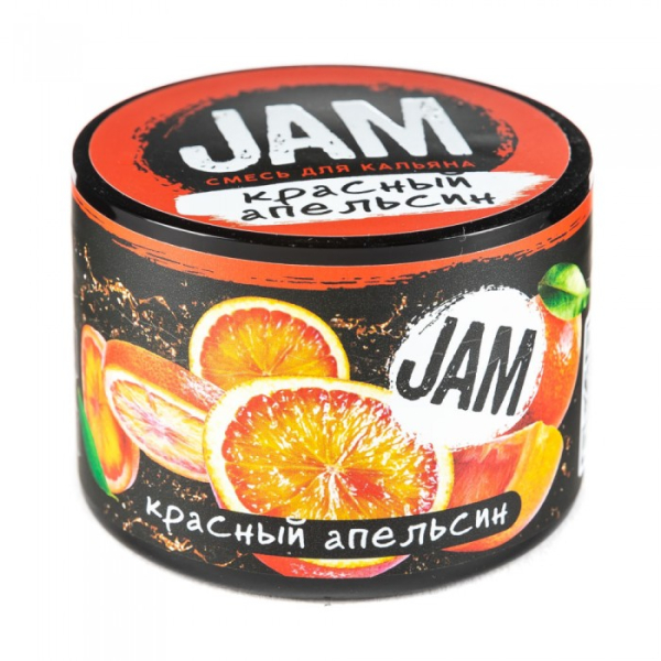 Смесь JAM Красный Апельсин 50 гр в Мурманске