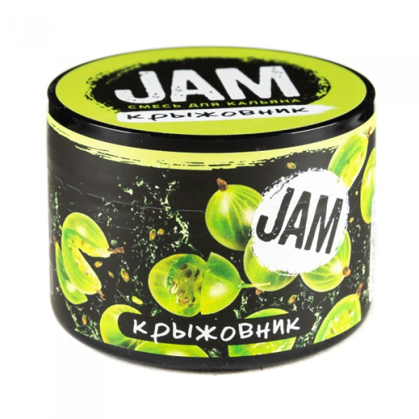Смесь JAM Крыжовник 50 гр в Мурманске