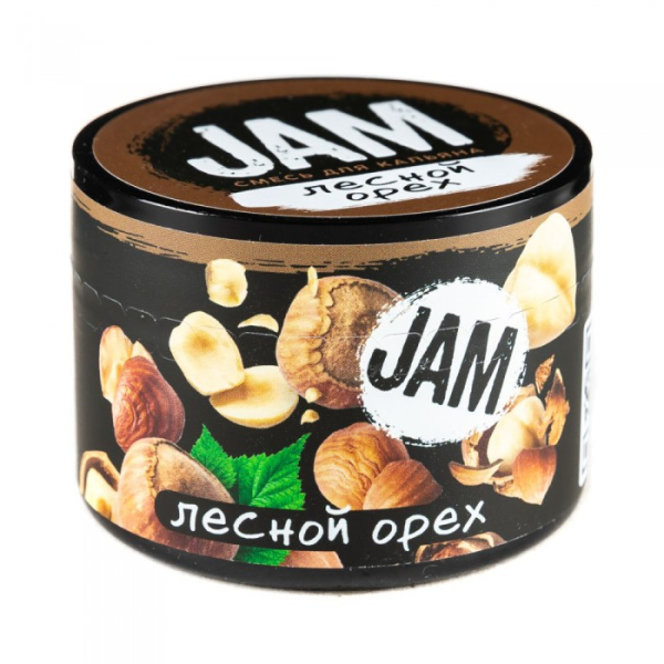 Смесь JAM Лесной Орех 50 гр в Мурманске