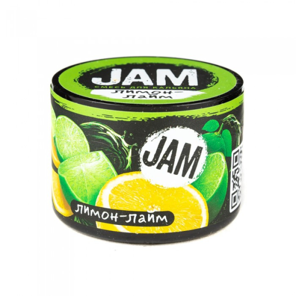 Смесь JAM Лимон Лайм 50 гр в Мурманске