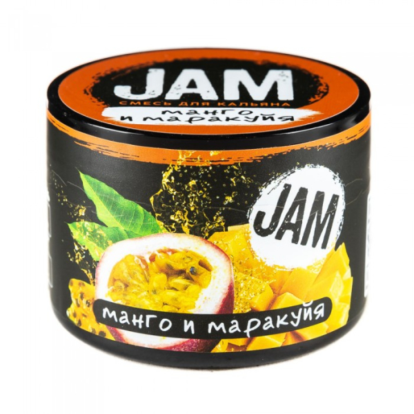 Смесь JAM Манго Маракуйя 50 гр в Мурманске