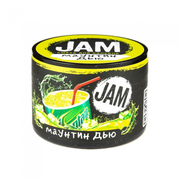 Смесь JAM Маутин Дью 50 гр в Мурманске