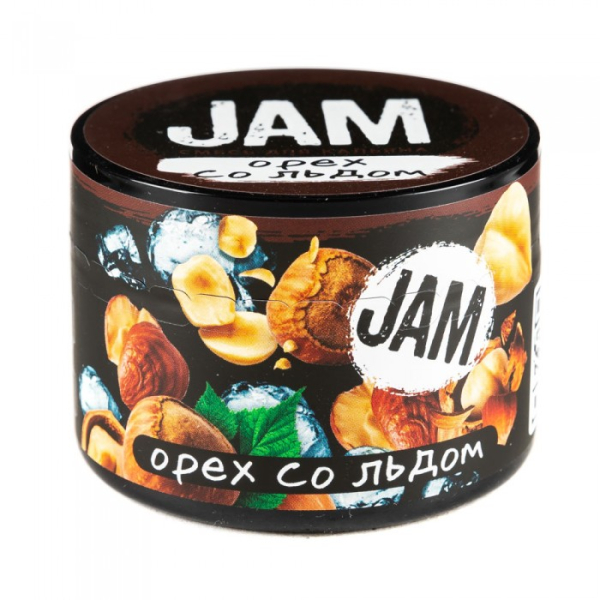 Смесь JAM Орех со Льдом 50 гр в Мурманске