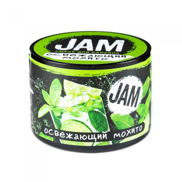 Смесь JAM Освежающий Мохито 50 гр в Мурманске