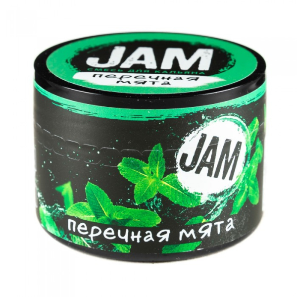 Смесь JAM Перечная Мята 50 гр в Мурманске