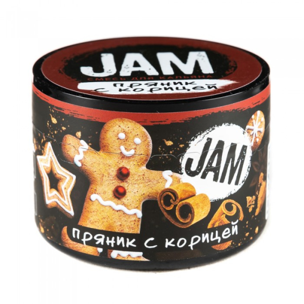 Смесь JAM Пряник с Корицей 50 гр в Мурманске
