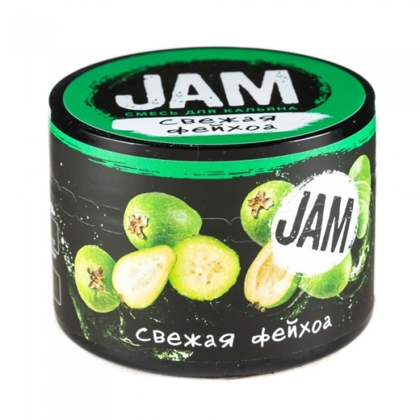 Смесь JAM Свежая Фейхоа 50 гр в Мурманске