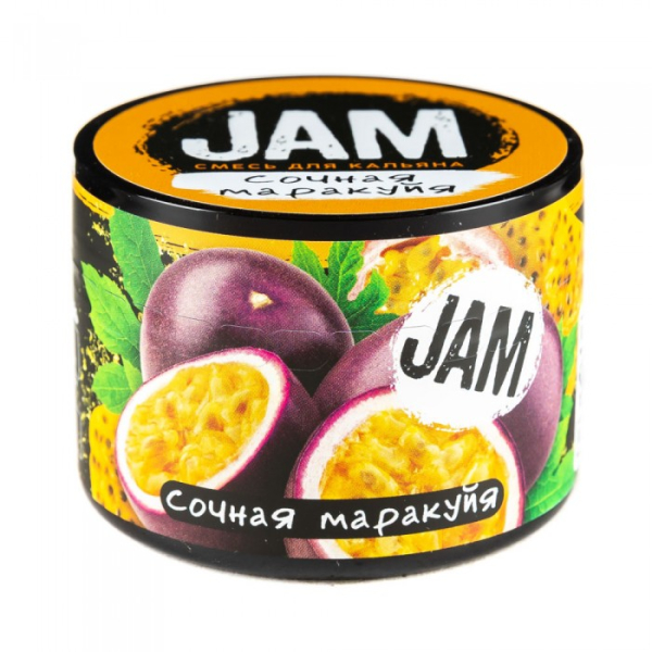 Смесь JAM Сочная Маракуйя 50 гр в Мурманске