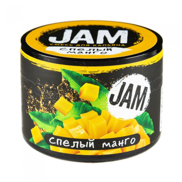 Смесь JAM Спелый Манго 50 гр в Мурманске