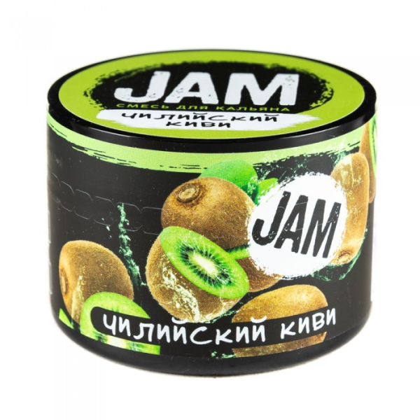 Смесь JAM Чилийский Киви 50 гр в Мурманске