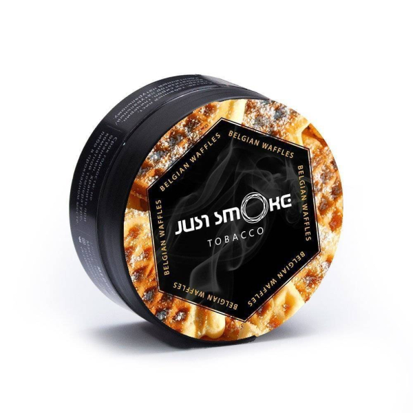 Табак Just Smoke Belgian Waffles в Мурманске