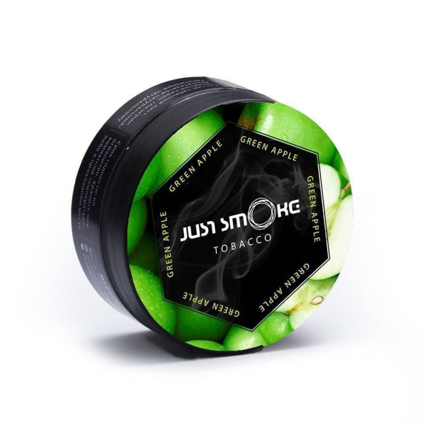 Табак Just Smoke Green Apple в Мурманске
