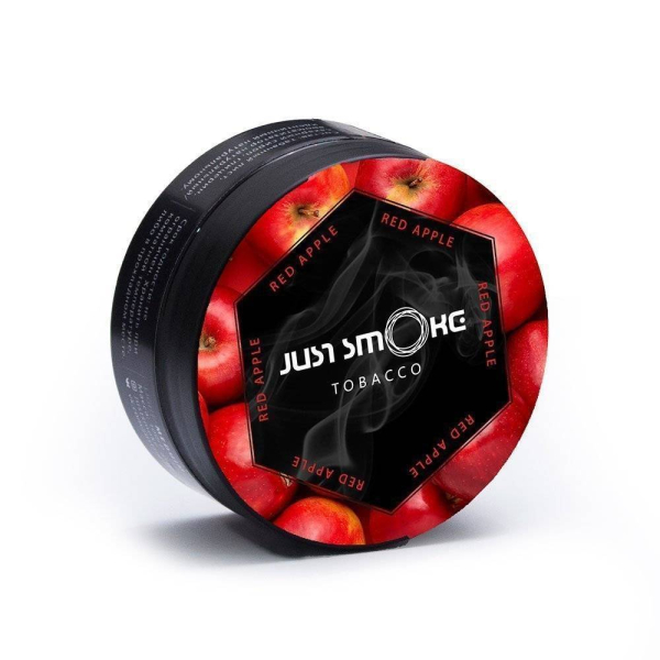 Табак Just Smoke Red Apple в Мурманске