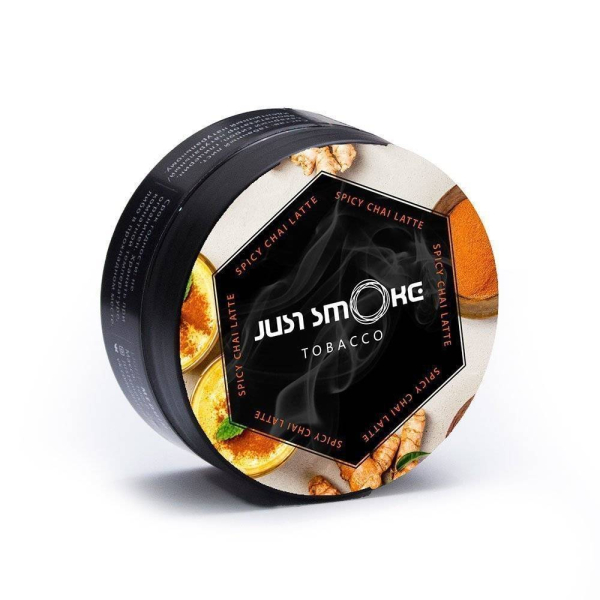 Табак Just Smoke Spicy Chai Latte в Мурманске