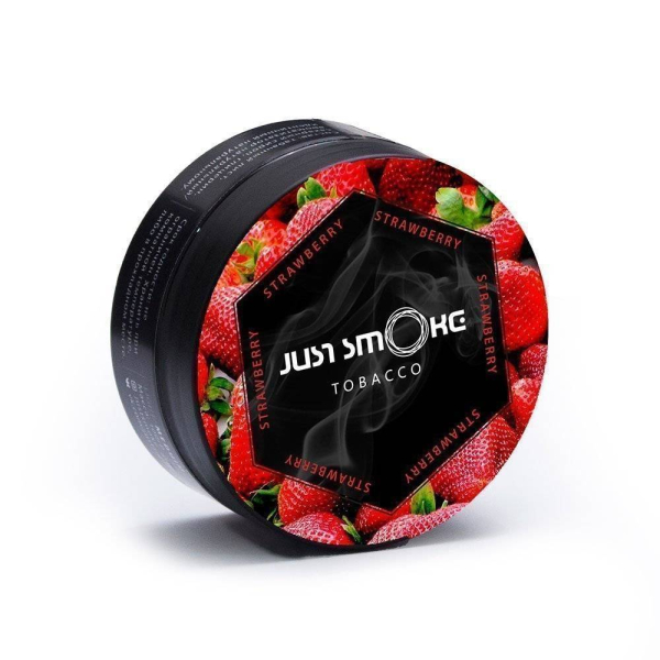 Табак Just Smoke Strawberry в Мурманске
