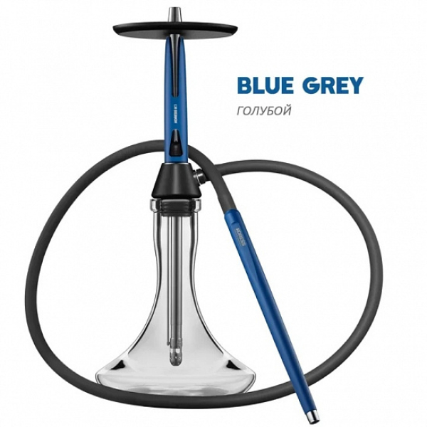 Кальян Koress K3 Blue Grey в Мурманске