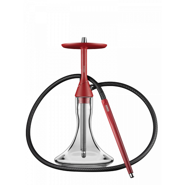 Кальян Koress K2M Red Skin (Красный, 45 см) в Мурманске