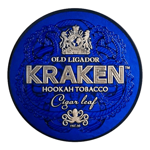 Табак Kraken Medium Seco Cookie (Печенье) 100 гр в Мурманске
