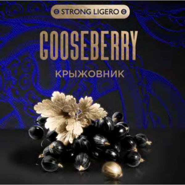 Табак Kraken Strong Gooseberry (Крыжовник) 100 гр в Мурманске