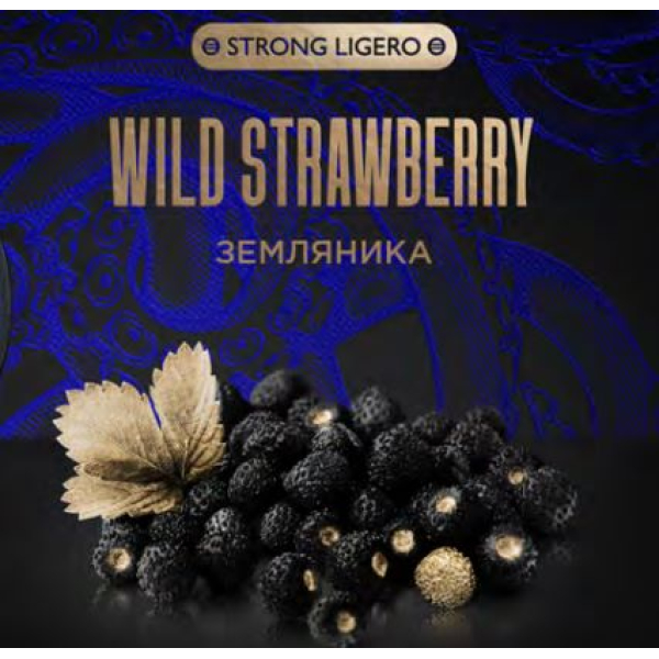 Табак Kraken Strong Wild strawberry (Земляника) 100 гр в Мурманске