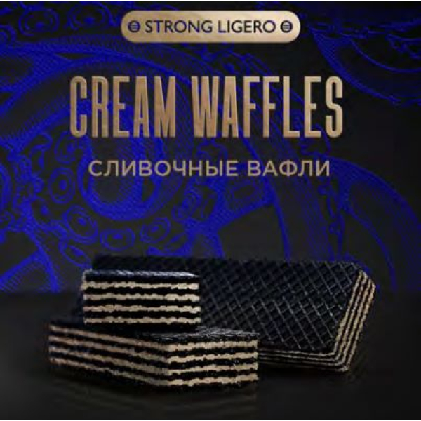 Табак Kraken Strong Cream waffeles (Сливочные вафли) 30 гр в Мурманске