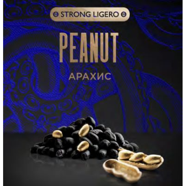 Табак Kraken Strong Peanut (Арахис) 30 гр в Мурманске