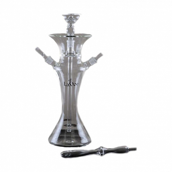 Кальян Lavoo Hookah MP1 Прозрачный (51 см) в Мурманске