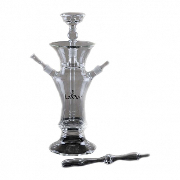 Кальян Lavoo Hookah MP1jr Прозрачный (51 см) в Мурманске
