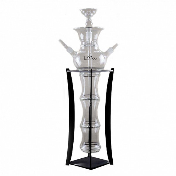 Кальян Lavoo Hookah MP1x jr Прозрачный (51 см) в Мурманске