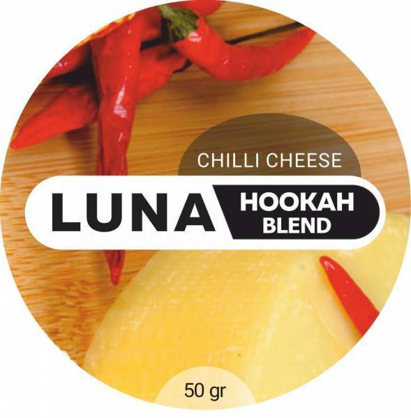 Табак Luna Chilli Cheese 50 грамм в Мурманске