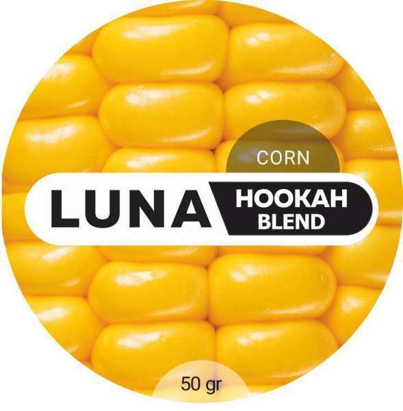 Табак Luna Corn 50 грамм в Мурманске