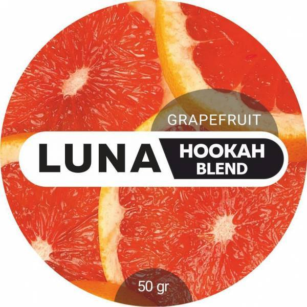 Табак Luna Grapefruit 50 грамм в Мурманске