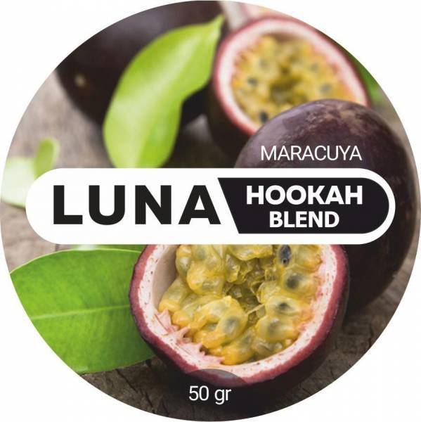 Табак Luna Maracuja 50 грамм в Мурманске