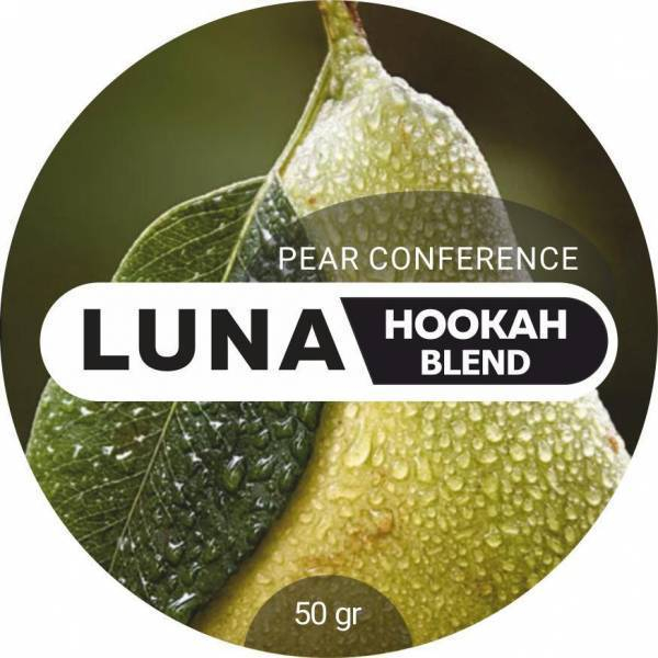 Табак Luna Pear Conference 50 грамм в Мурманске