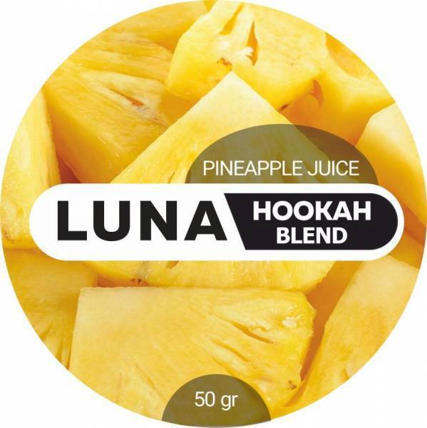 Табак Luna Pineapple Juice 50 грамм в Мурманске