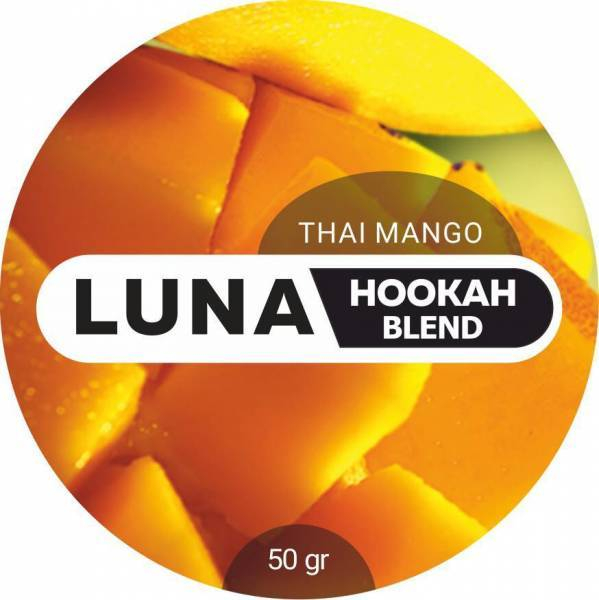 Табак Luna Thai Mango 50 грамм в Мурманске