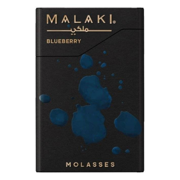 Табак Malaki Blueberry 50 грамм в Мурманске
