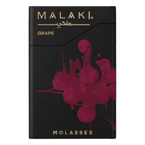 Табак Malaki Grape 50 грамм в Мурманске
