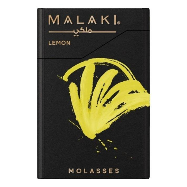 Табак Malaki Lemon 50 грамм в Мурманске